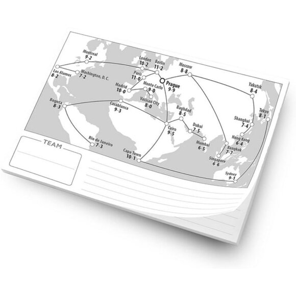New in Box-CODENAMES Card Game DUET-The Two Player Word Deduction Game - Picture 7 of 16